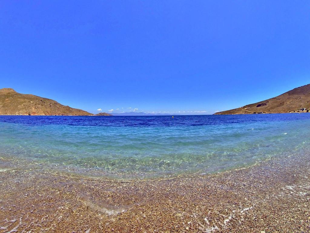 Dream Island Hotel Livadia  Eksteriør billede
