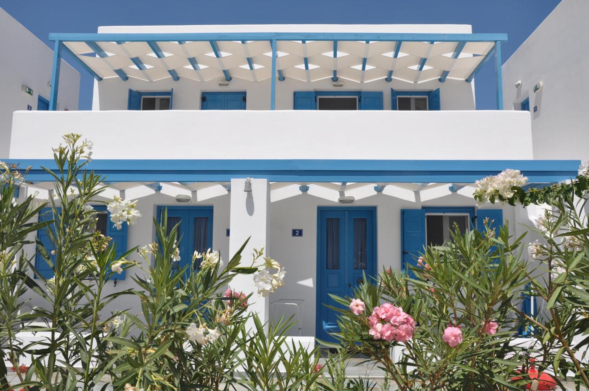 Dream Island Hotel Livadia  Eksteriør billede