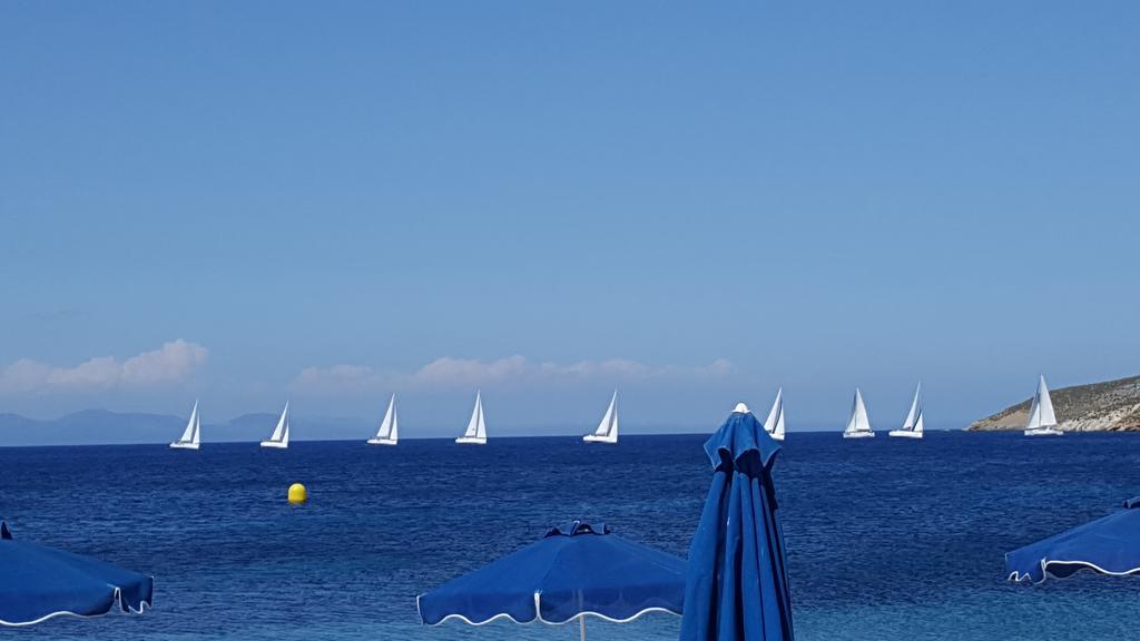 Dream Island Hotel Livadia  Eksteriør billede