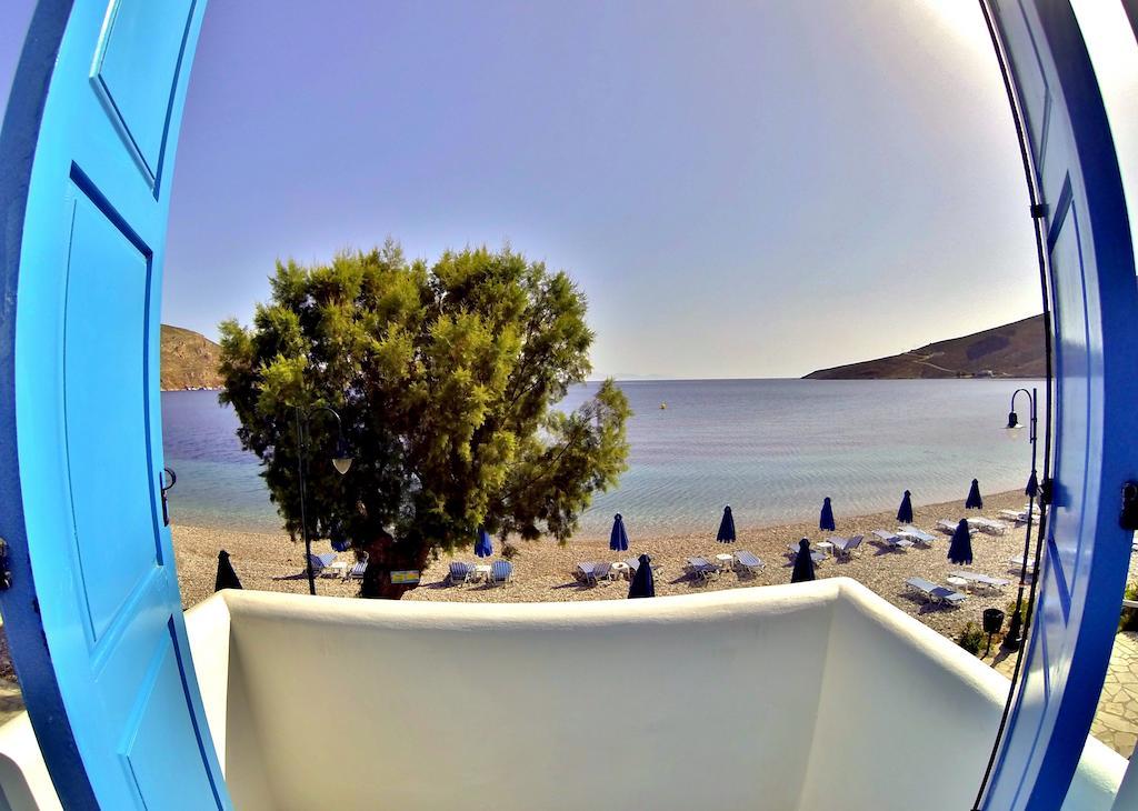 Dream Island Hotel Livadia  Eksteriør billede