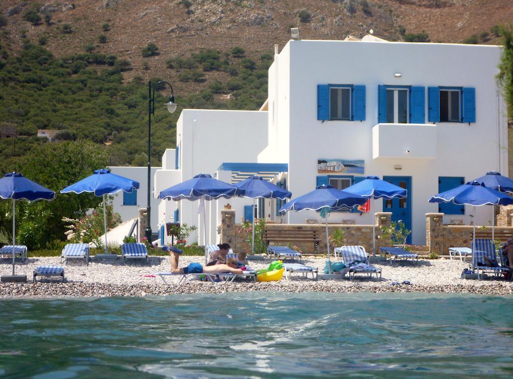 Dream Island Hotel Livadia  Eksteriør billede
