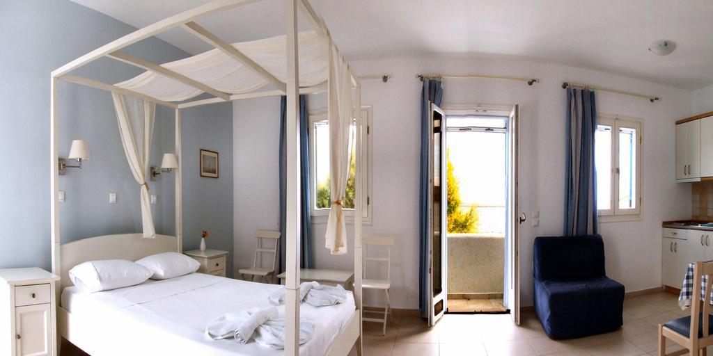 Dream Island Hotel Livadia  Eksteriør billede