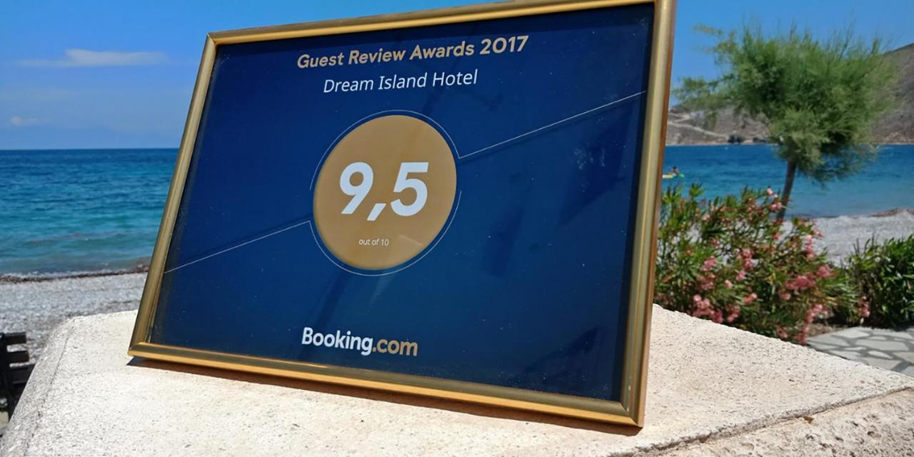 Dream Island Hotel Livadia  Eksteriør billede
