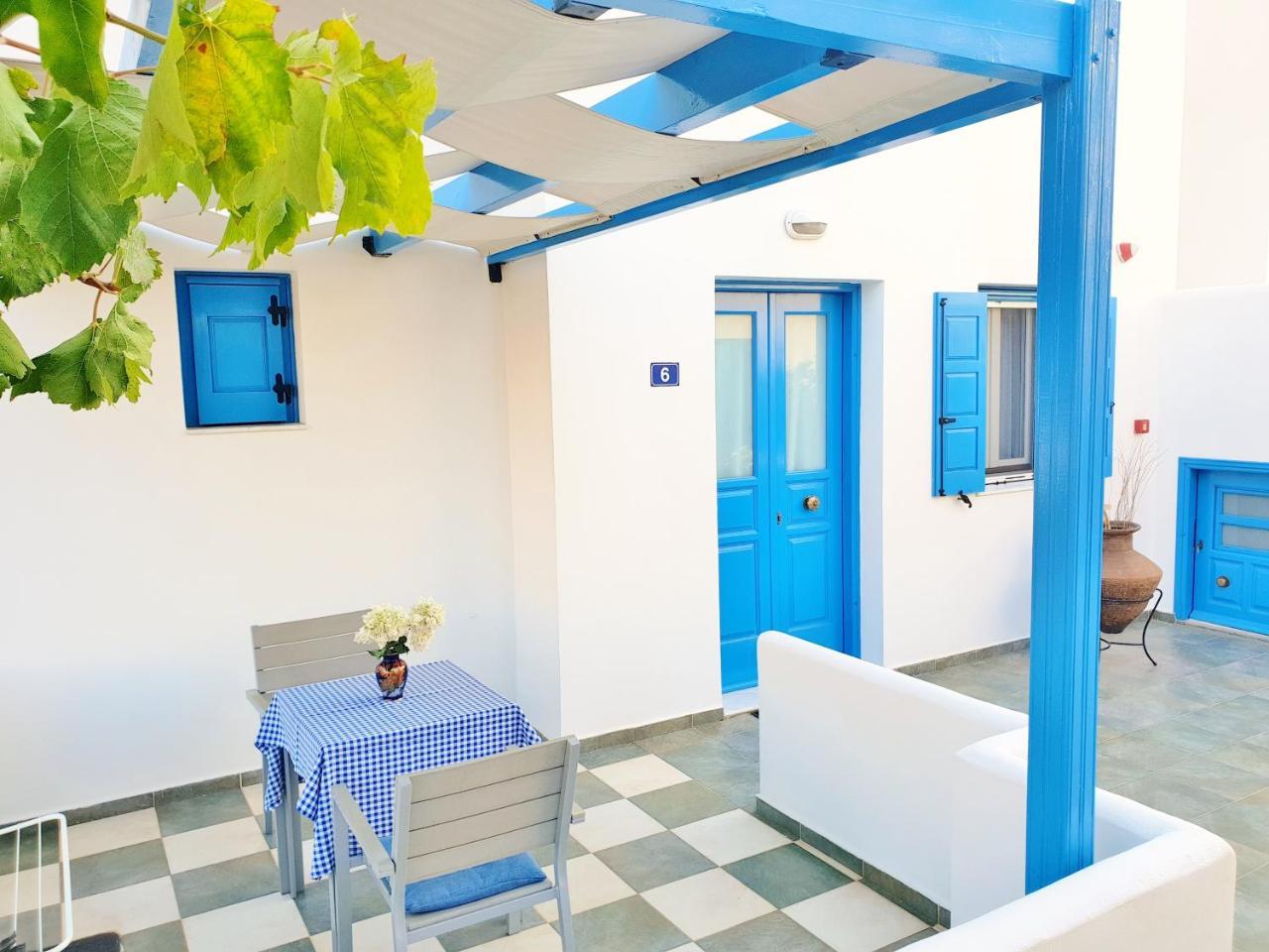 Dream Island Hotel Livadia  Eksteriør billede